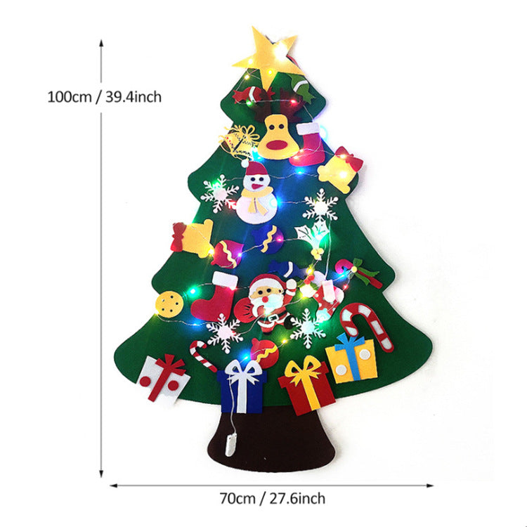 Christmas Decoration Pendant For Children DIY Day Use by LumiqHome – elegant holiday home décor in a cozy setting