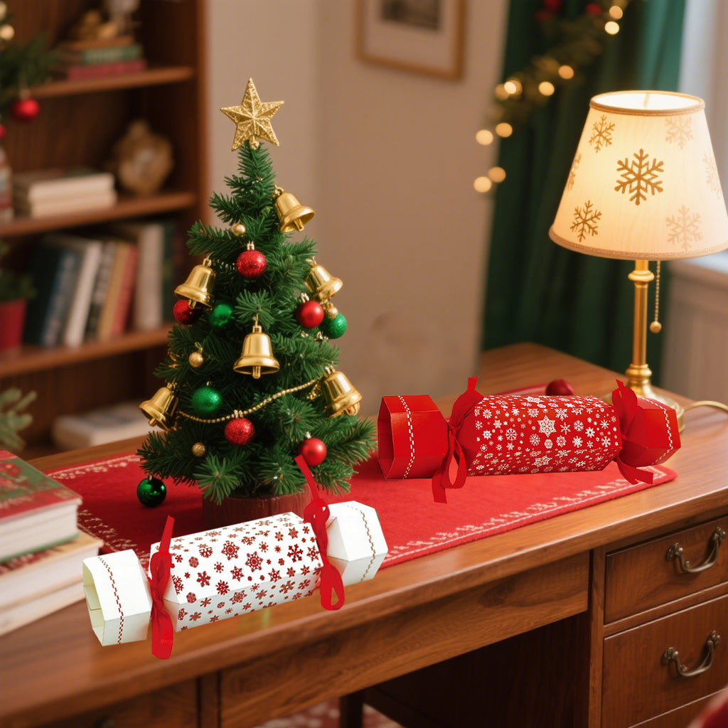 40 Christmas Gift Boxes – LumiqHome