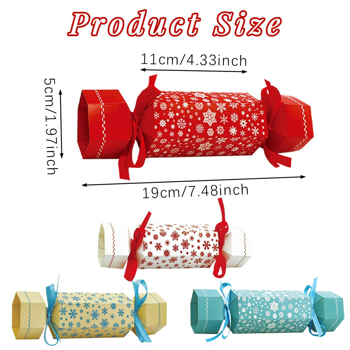 40 Christmas Gift Boxes – LumiqHome