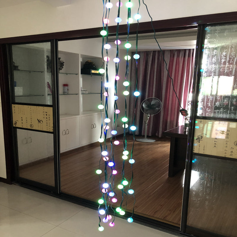 64 Light Dazzler Shower Tree Light Show Of Christmas Tr – LumiqHome