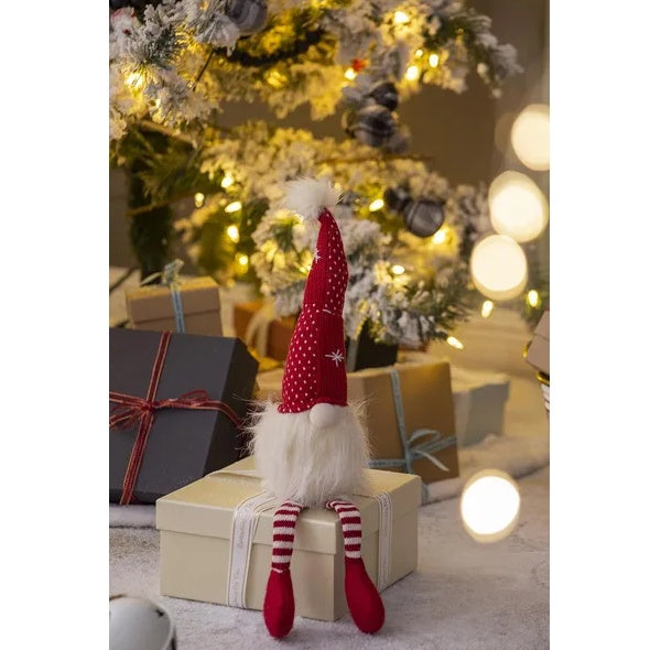 2pcs Christmas Gnomes Decorations, Christmas Table Home by LumiqHome – elegant holiday home décor in a cozy setting
