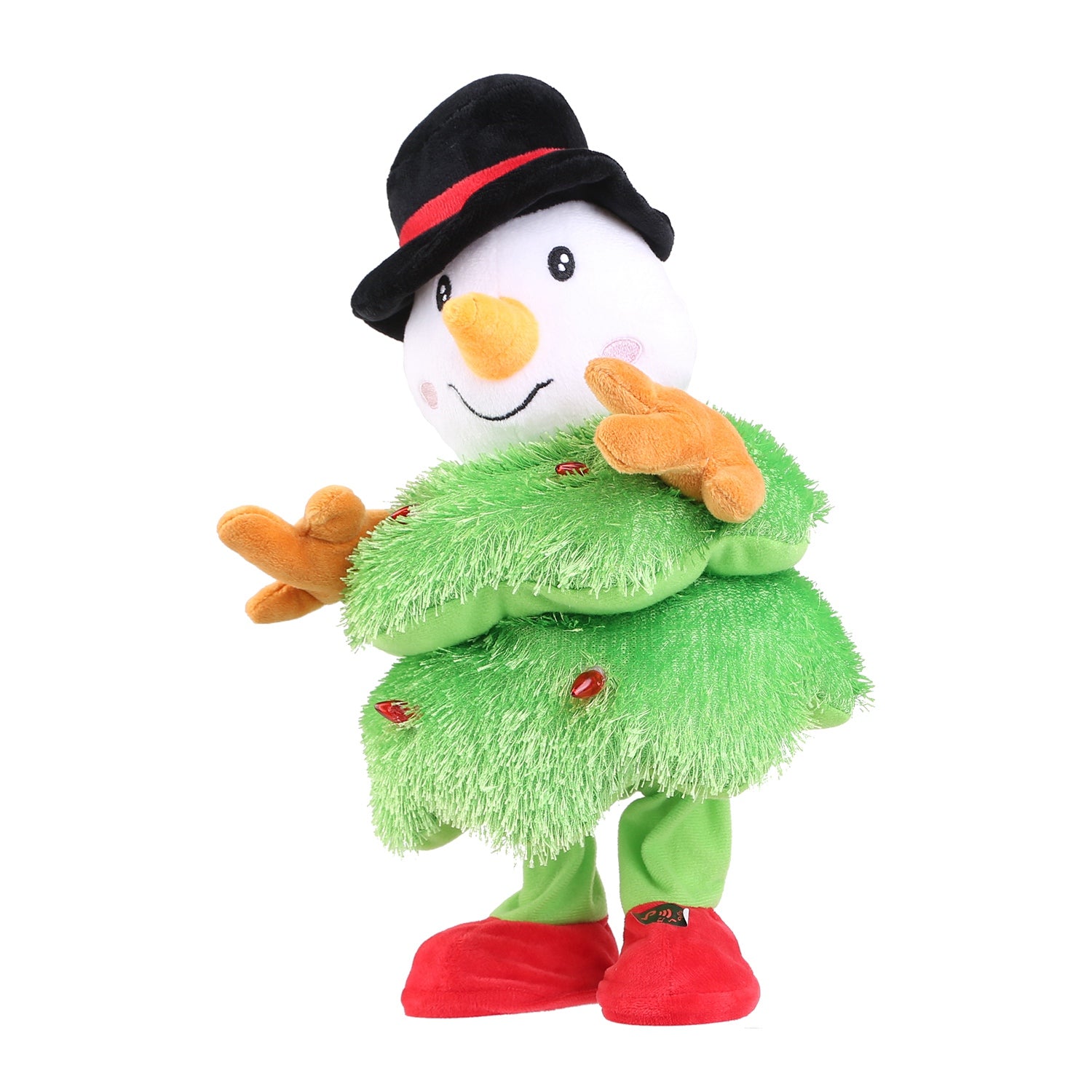 1Pc Penguin Or Elk Or Snowman Electric Dancing Singing – LumiqHome