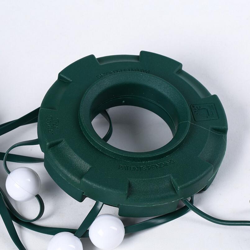 64 Light Dazzler Shower Tree Light Show Of Christmas Tr – LumiqHome