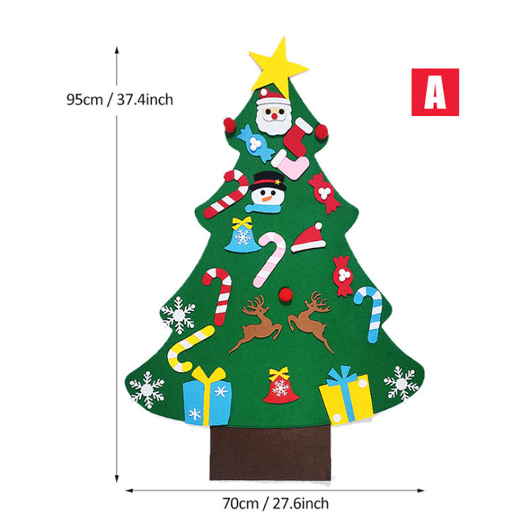 Christmas Decoration Pendant For Children DIY Day Use by LumiqHome – elegant holiday home décor in a cozy setting
