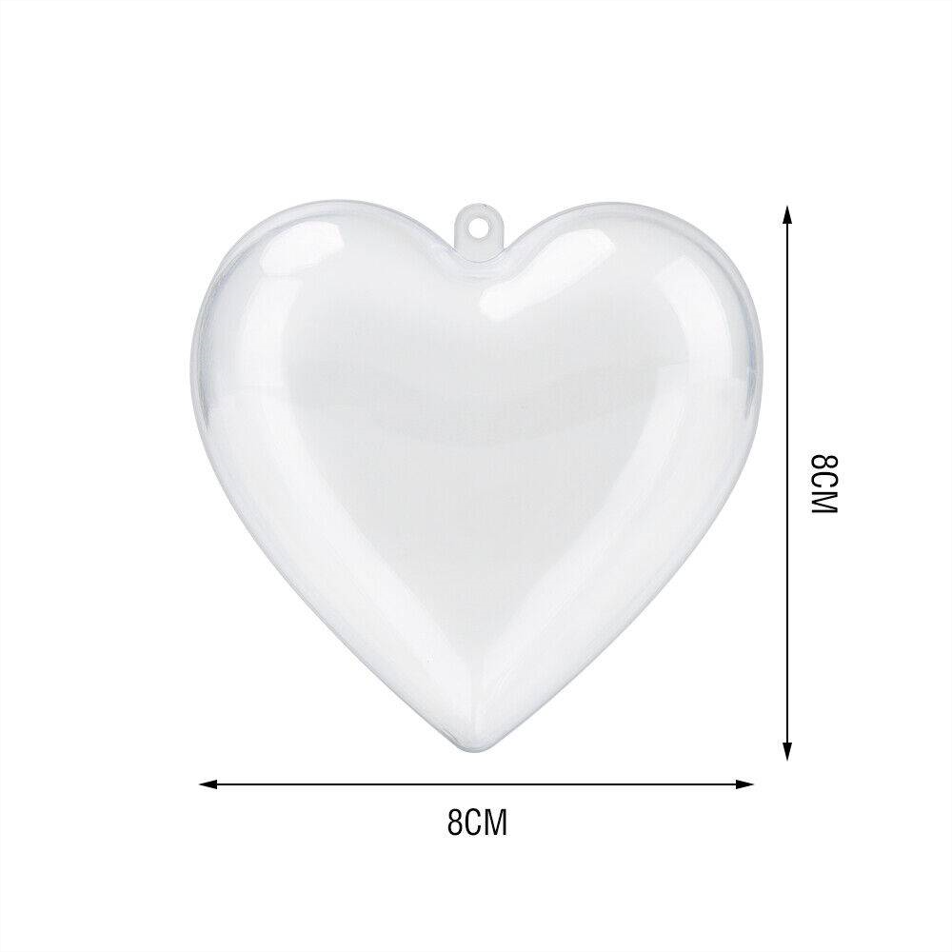 5PCS Christmas Tree Decor Ball Bauble Xmas Party Hangin – LumiqHome