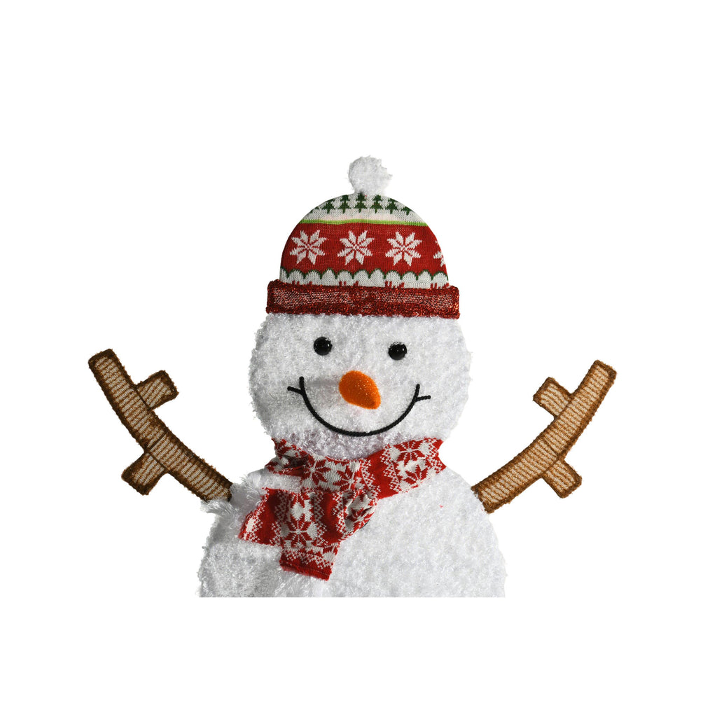 Snowman Shaped LED Festive Lights – Indoor & Outdoor – LumiqHome