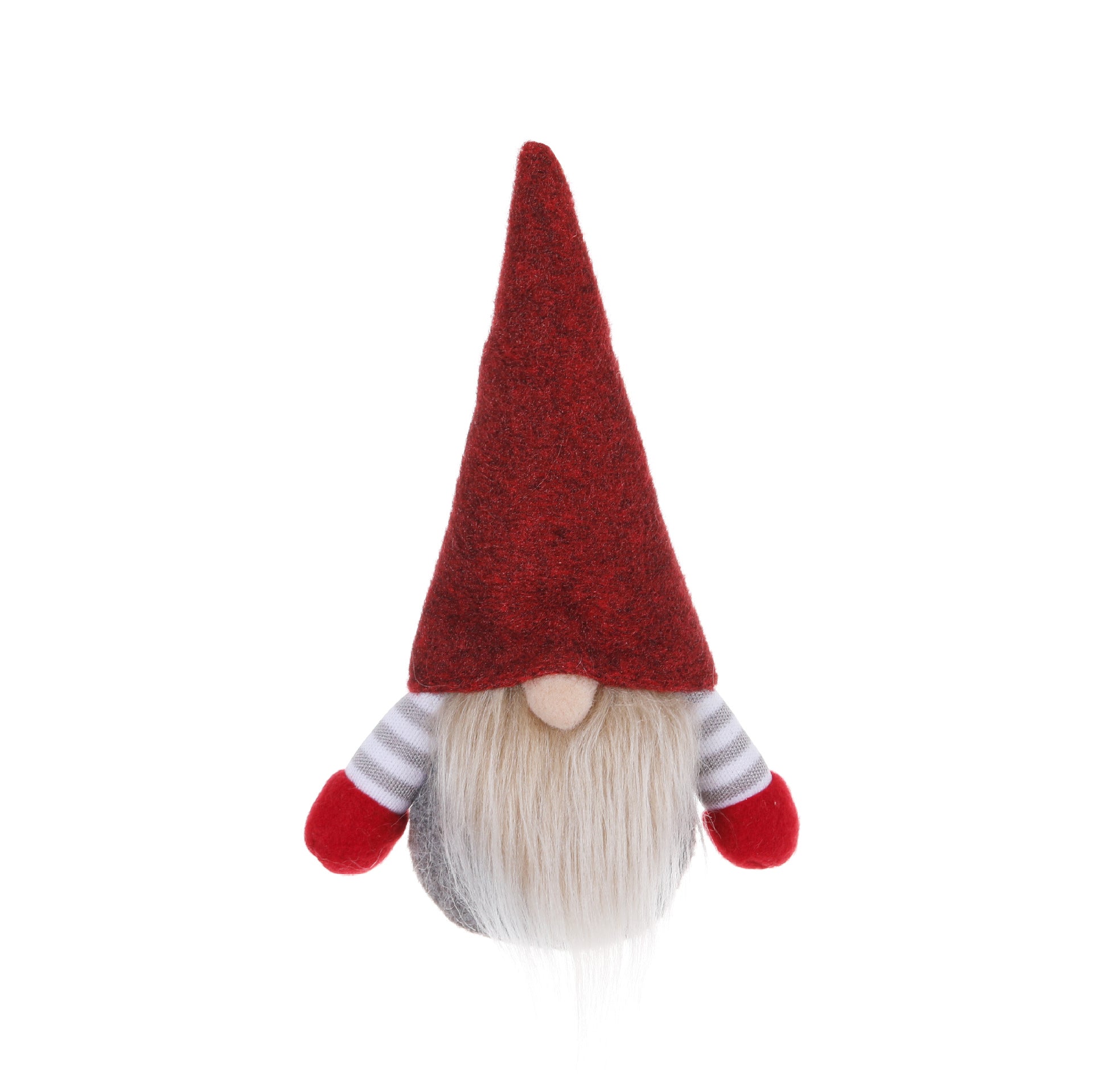 Electric Santa Claus climbing ladder elf figurine – Christmas decoration by LumiqHome