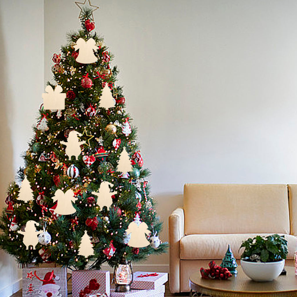 20 Christmas Ornaments – LumiqHome