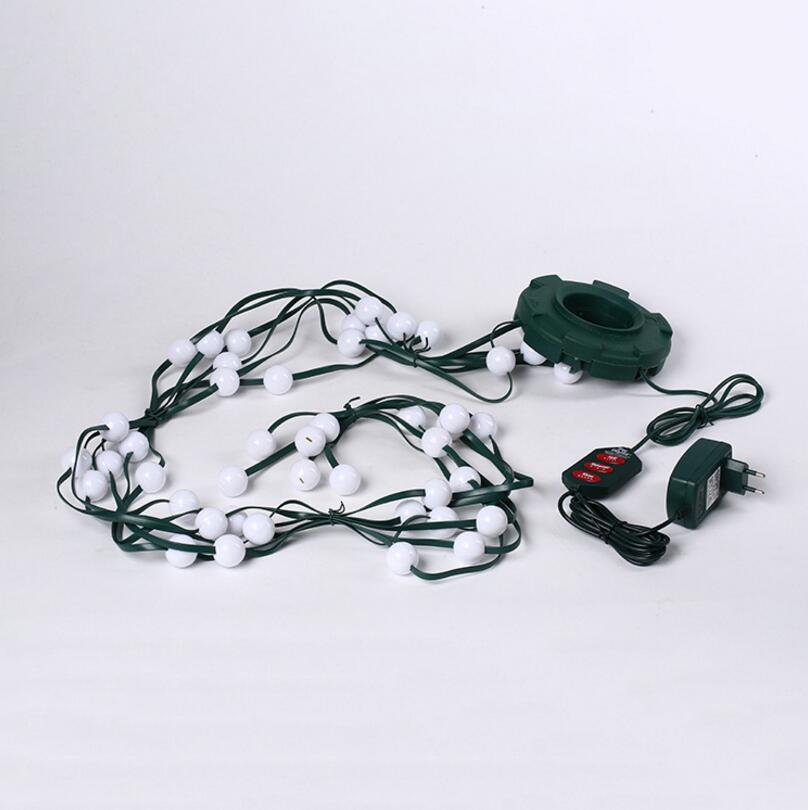 64 Light Dazzler Shower Tree Light Show Of Christmas Tr – LumiqHome