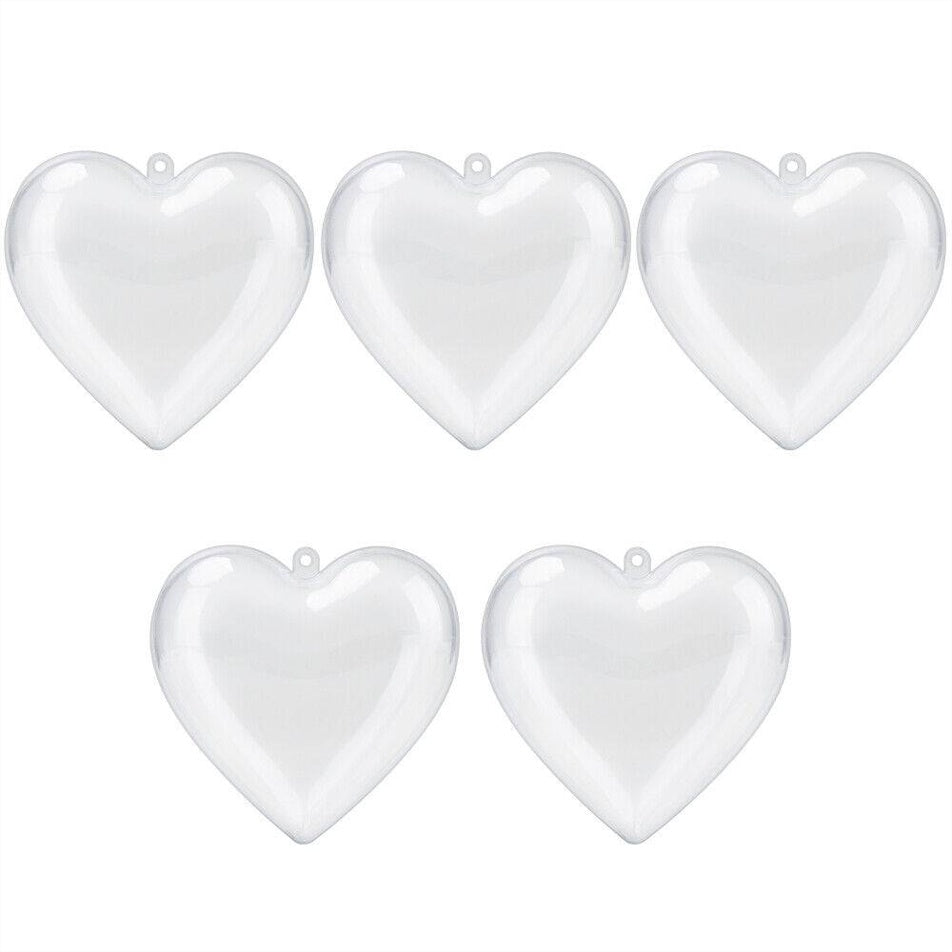 5PCS Christmas Tree Decor Ball Bauble Xmas Party Hangin by LumiqHome – elegant holiday home décor in a cozy setting