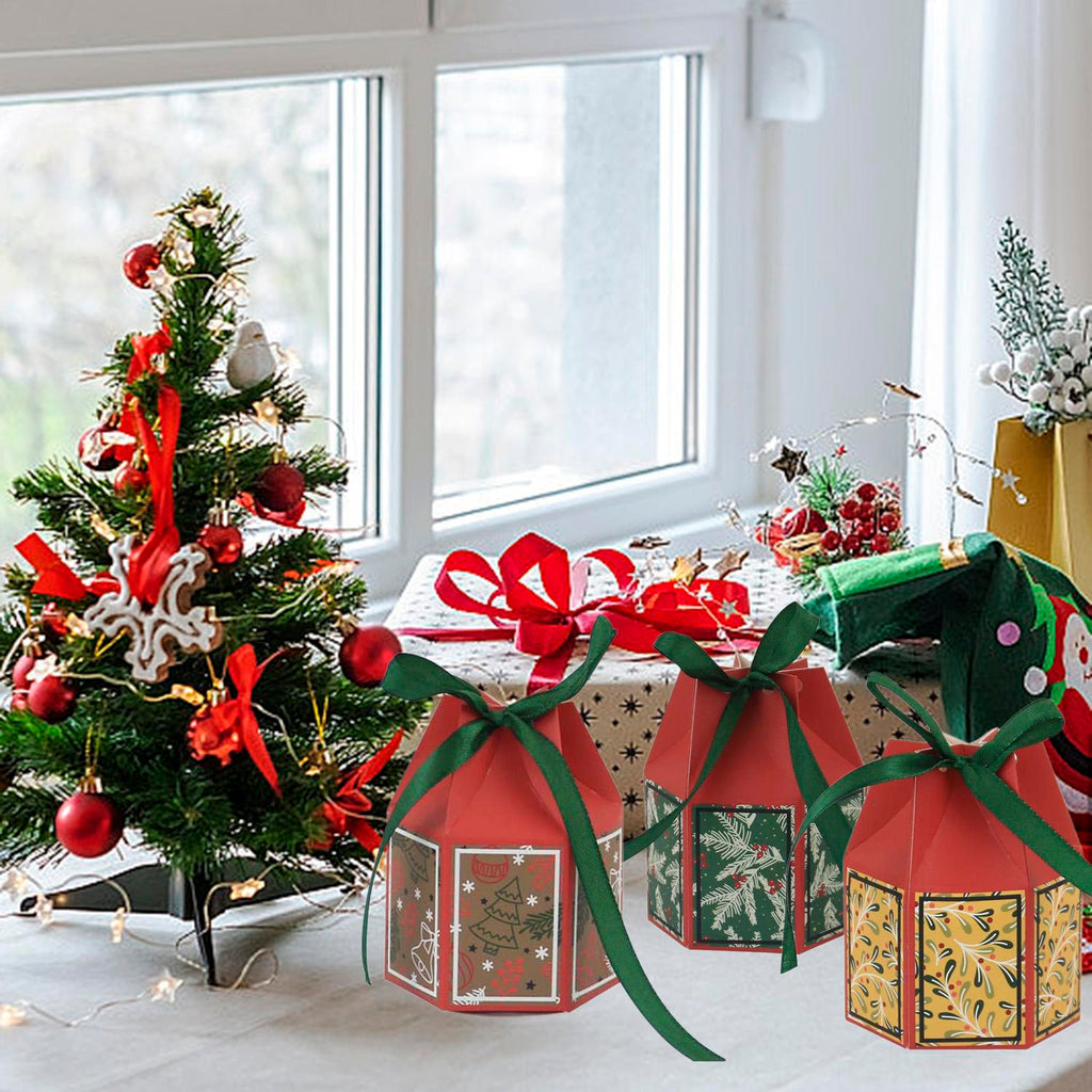 20 New Christmas Candy Boxes – LumiqHome