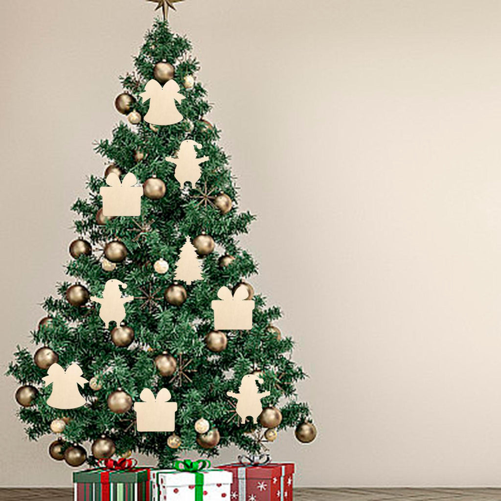 20-piece Christmas Ornament Set – LumiqHome