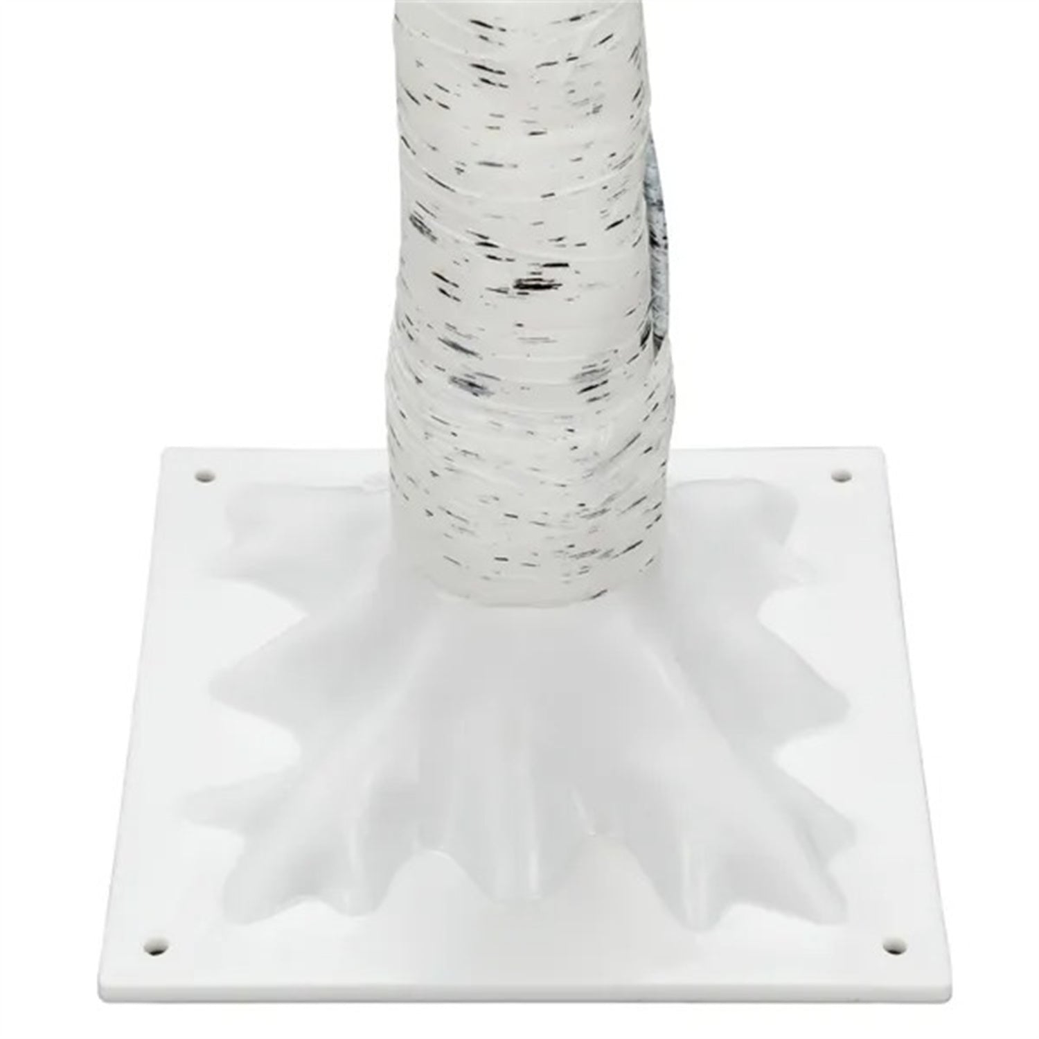 6ft LED Lighted Birch Tree - 96 Lights Indoor & Outdoor - LumiqHome