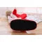 Santa Claus slippers plush toy non-slip sole – cozy Christmas gift LumiqHome