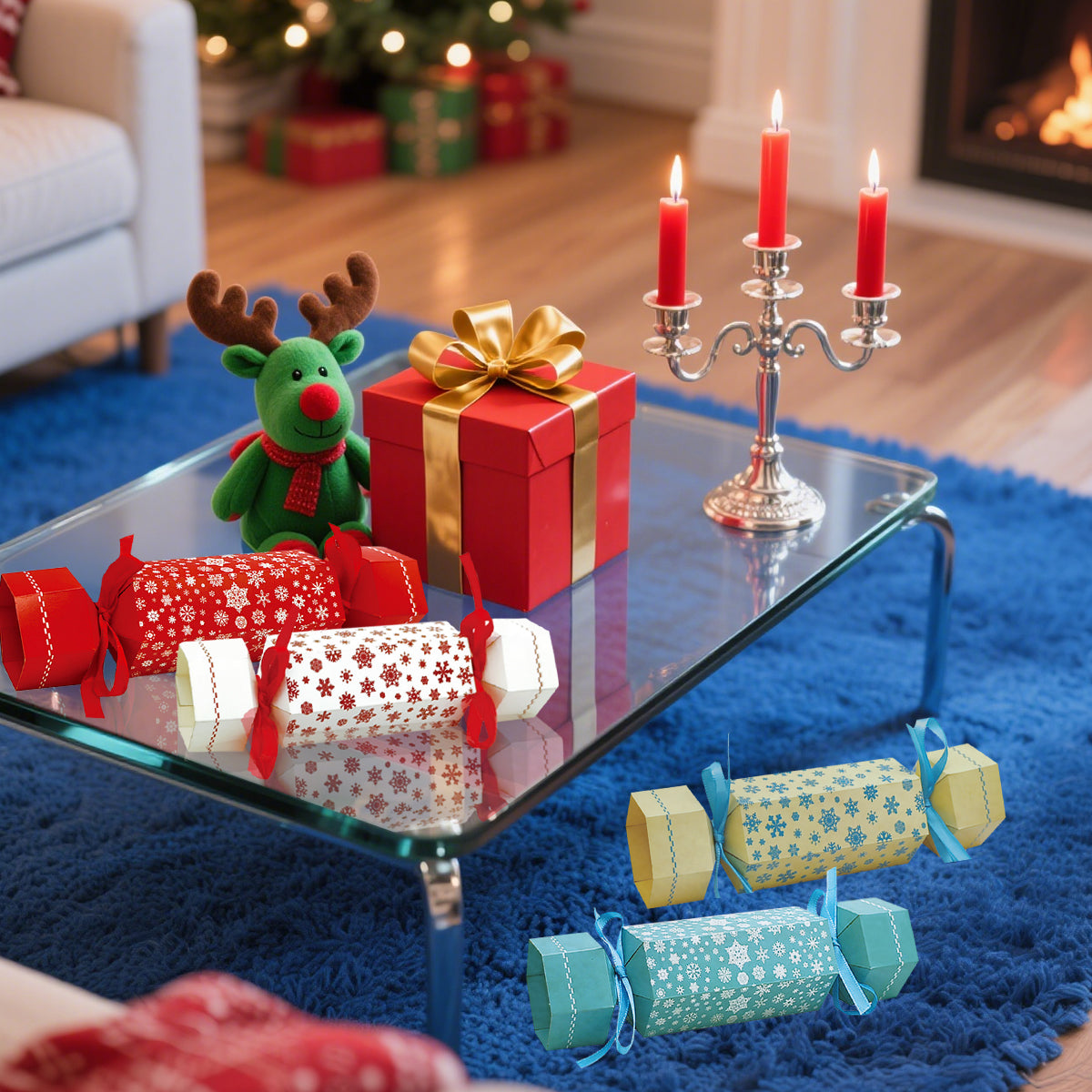 40 Christmas Gift Boxes – LumiqHome