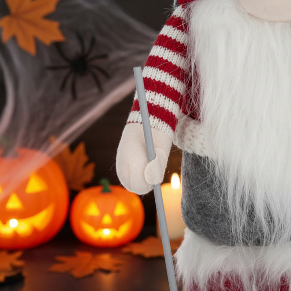 2PCS Set Christmas Gnomes Holiday Decor Cute Tabletop O – LumiqHome