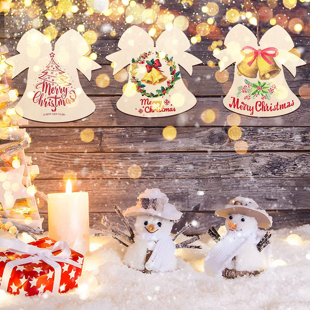 20 Christmas Ornaments – LumiqHome