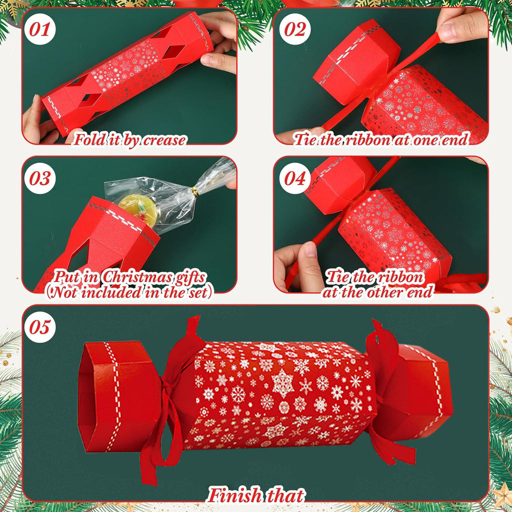 40 Christmas Gift Boxes – LumiqHome