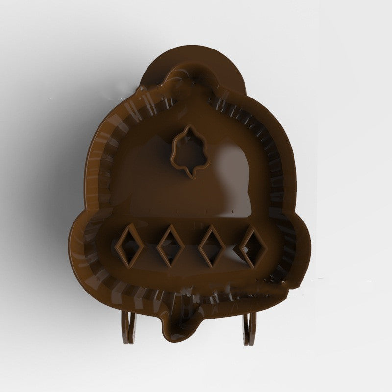 Fall Hand Pie Molds Set Of 3 Christmas Baking Kitchen T by LumiqHome – elegant holiday home décor in a cozy setting