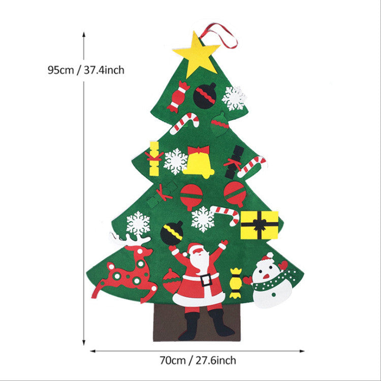 Christmas Decoration Pendant For Children DIY Day Use by LumiqHome – elegant holiday home décor in a cozy setting