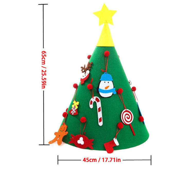 Christmas Decoration Pendant For Children DIY Day Use by LumiqHome – elegant holiday home décor in a cozy setting