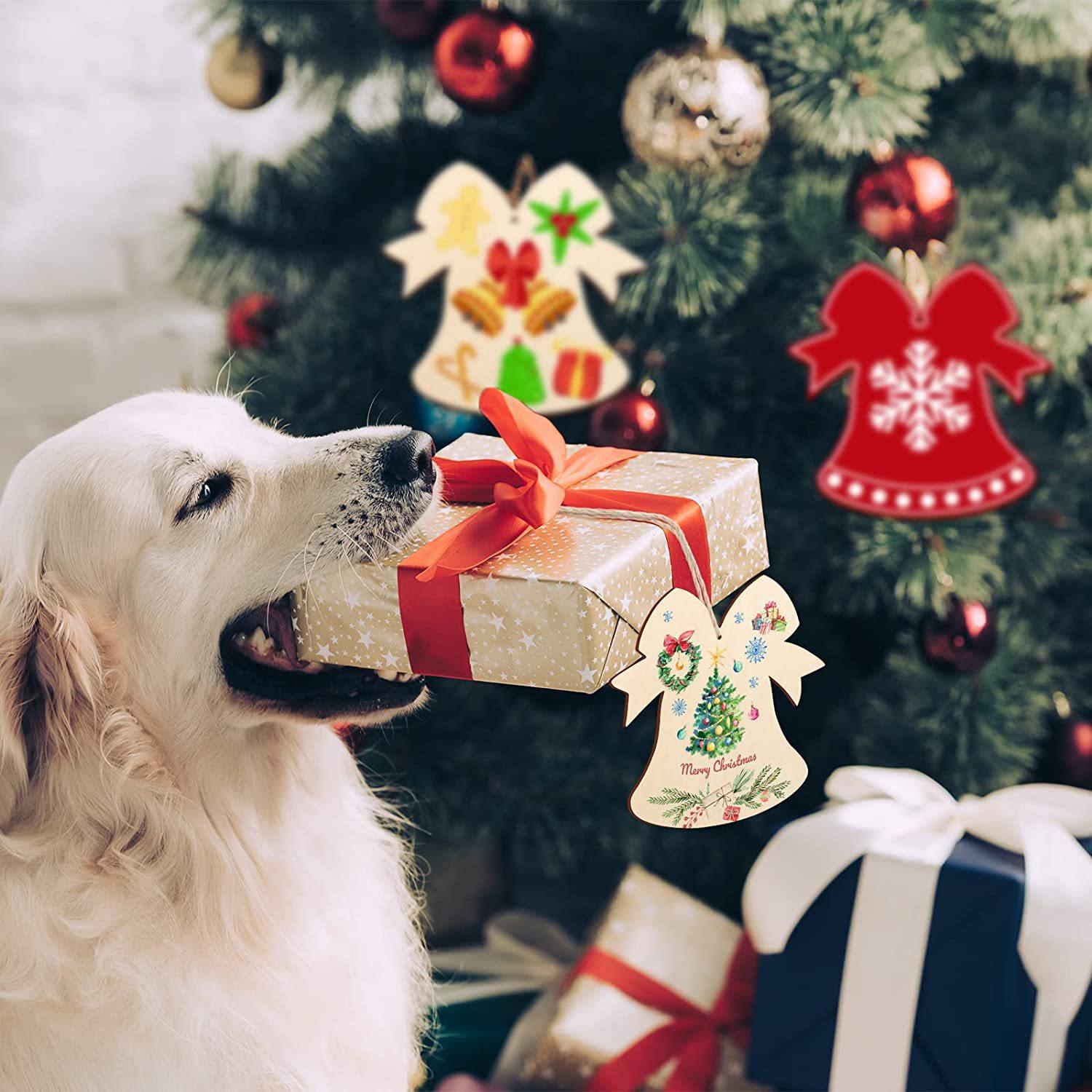 20-piece Christmas Ornament Set – LumiqHome