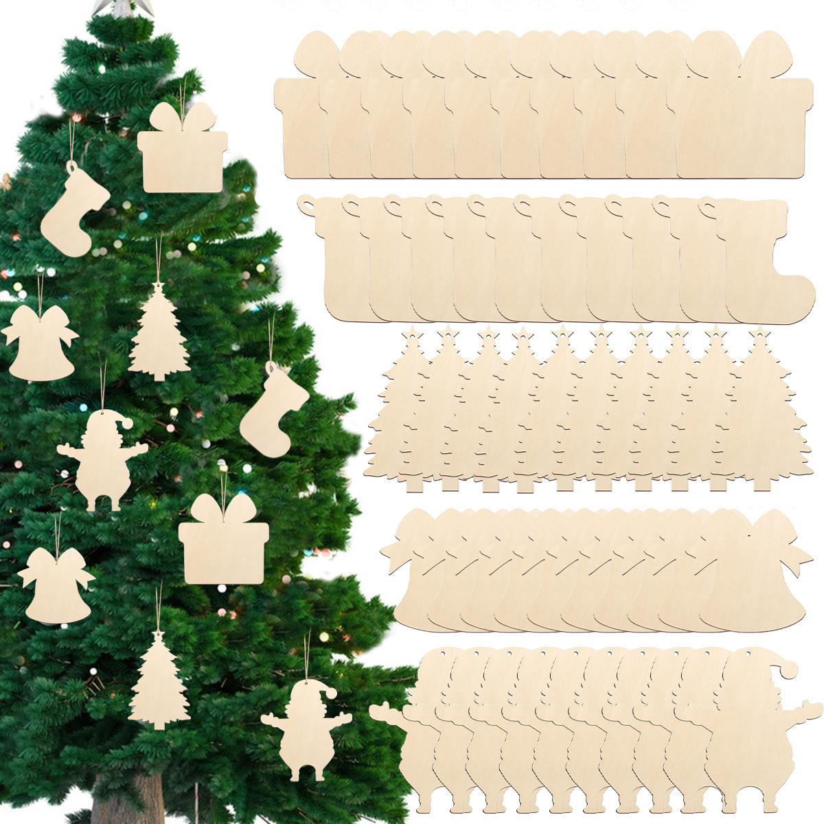 20-piece Christmas Ornament Set by LumiqHome – elegant holiday home décor in a cozy setting