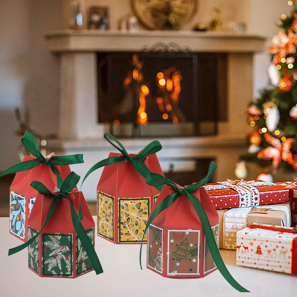 20 New Christmas Candy Boxes – LumiqHome