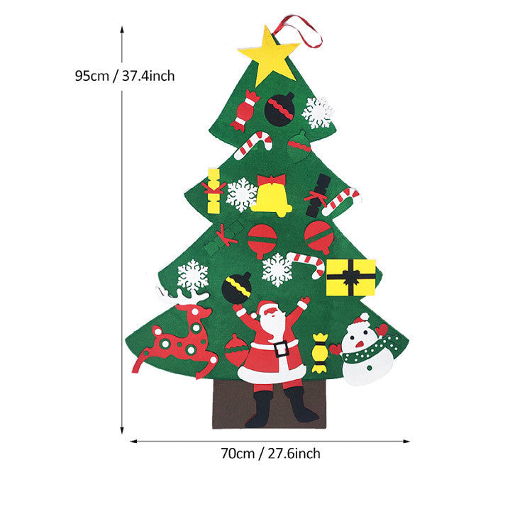 Christmas Decoration Pendant For Children DIY Day Use by LumiqHome – elegant holiday home décor in a cozy setting