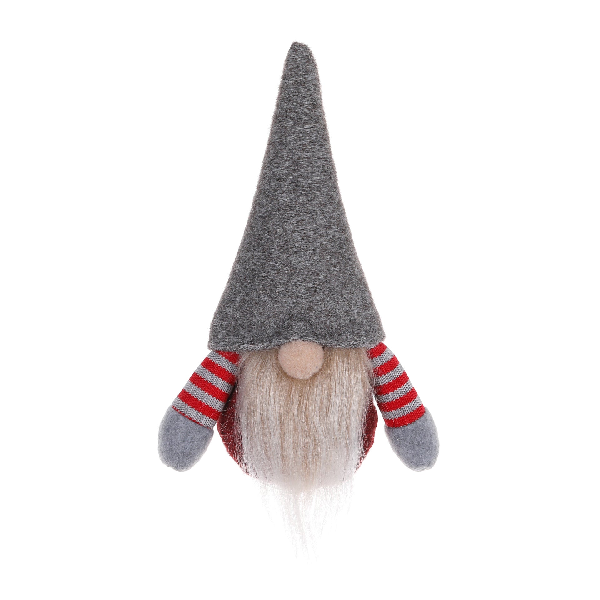 Electric Santa Claus climbing ladder gnome decoration – festive Christmas toy LumiqHome