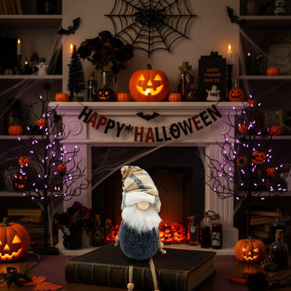 3PCS Set Christmas Gnomes Decorations Harvest & Thanksg – LumiqHome