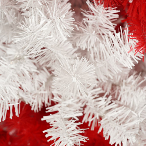 6ft Artificial Christmas Tree With 300 LED Lights And 9 – LumiqHome