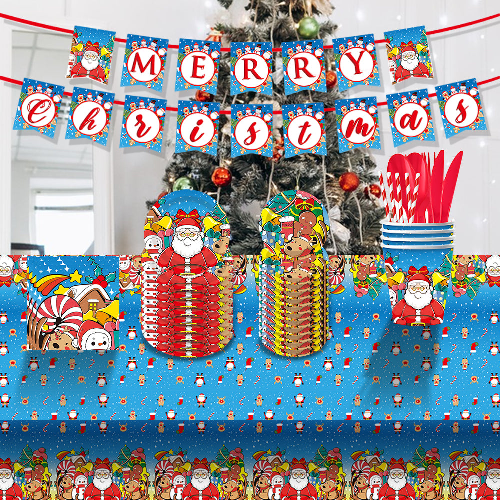 Christmas 10-Piece Festive Set - LumiqHome